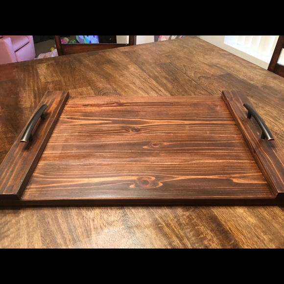 serving tray - Picture 4 of 5